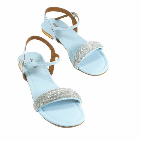 Women Formal Sandals - 40263S - Sandals - Walkeaze